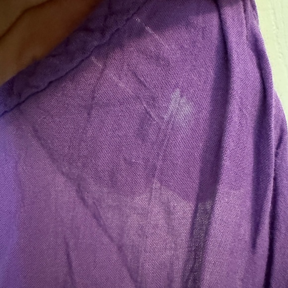 ACACIA mini dress or tunic in Shave Ice size P - Picture 3 of 4